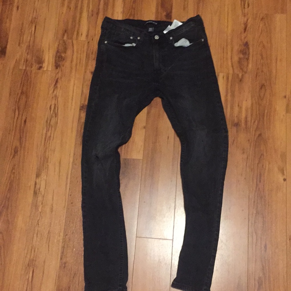 Calvin Klien Black Skinny Jeans